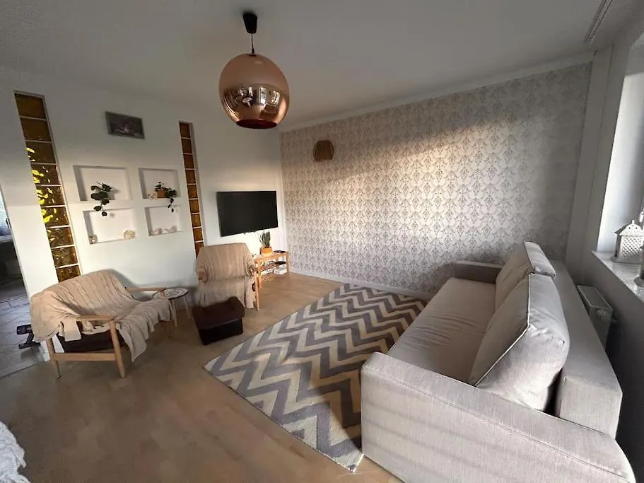 Przestronny Apartament Gdańsk Polska