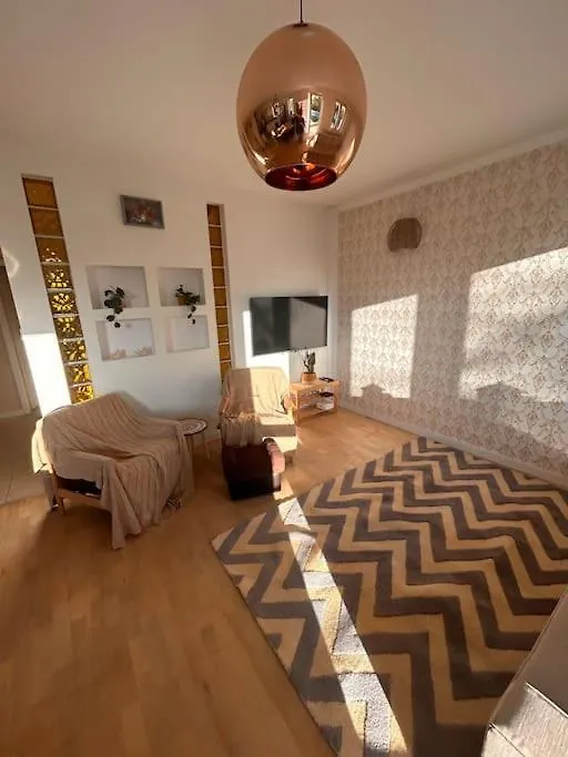 Przestronny Apartament Gdańsk Polska