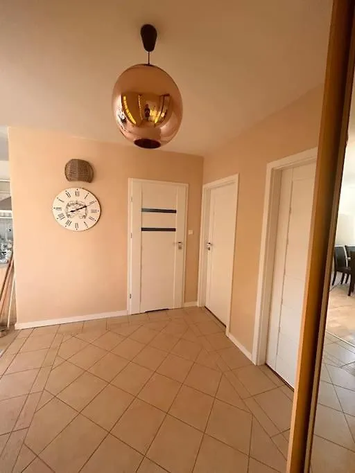 Przestronny Apartament Gdańsk