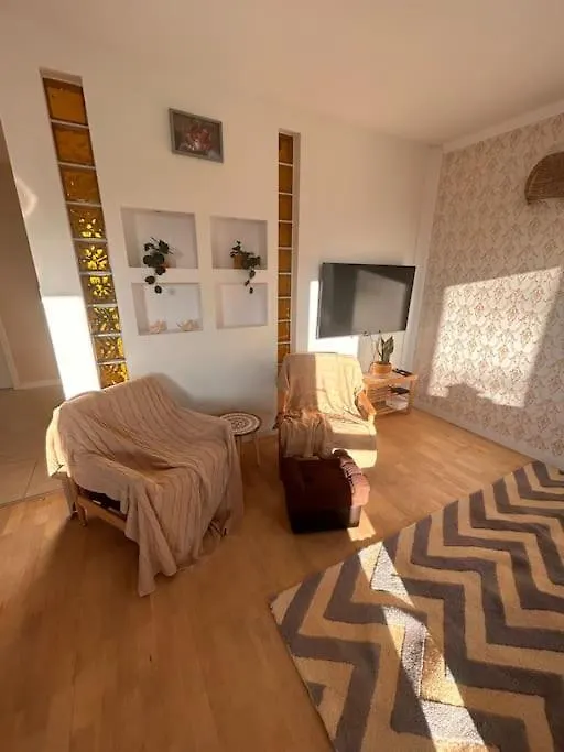 Przestronny Apartament Gdańsk