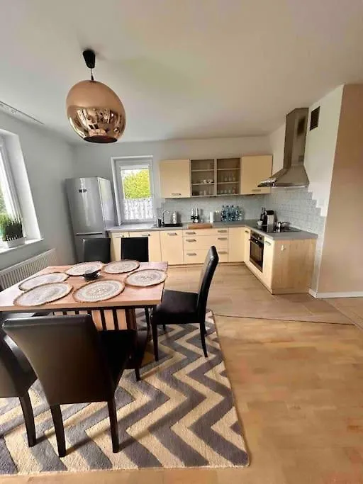 Przestronny Apartament Gdańsk