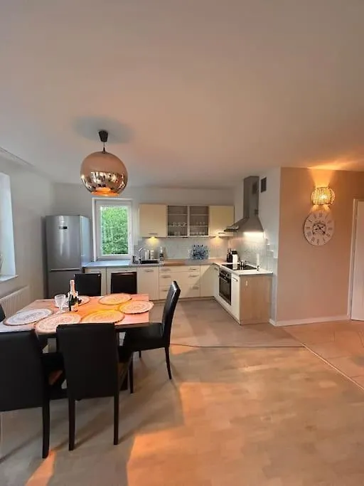 Przestronny Apartament Gdańsk 0*,