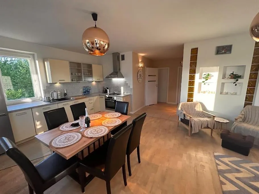 Przestronny Apartament Gdańsk 0*,  Polska