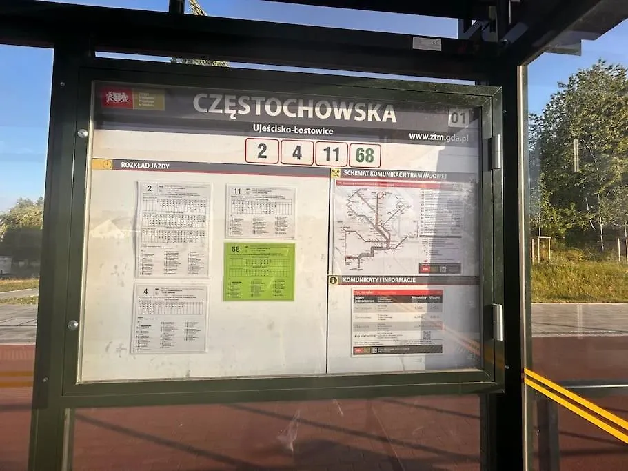 Przestronny Apartament Gdańsk