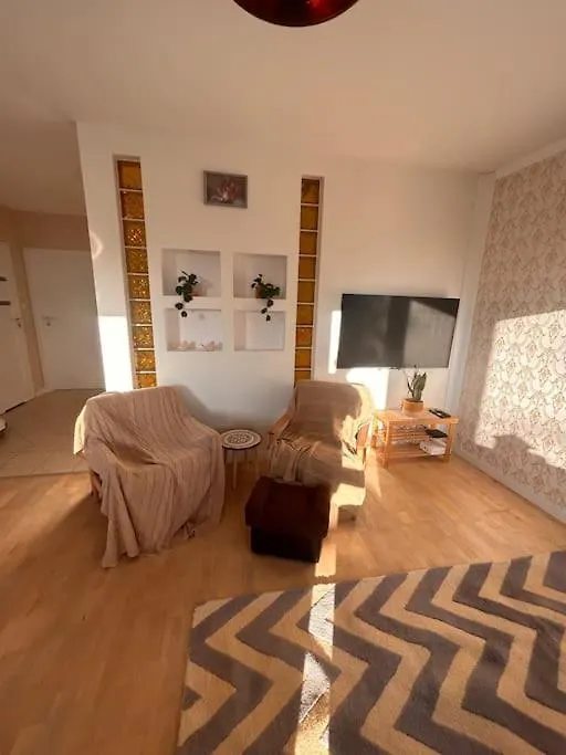 Przestronny Apartament Gdańsk
