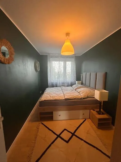 Przestronny Apartament Gdańsk