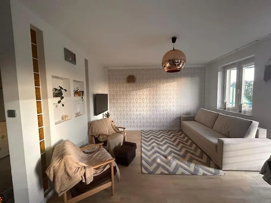 Przestronny Apartament Gdańsk
