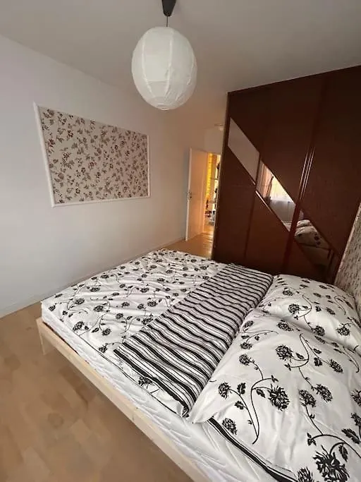 Przestronny Apartament Gdańsk