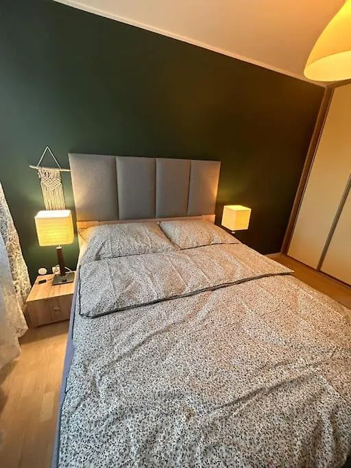 Przestronny Apartament Gdańsk Polska