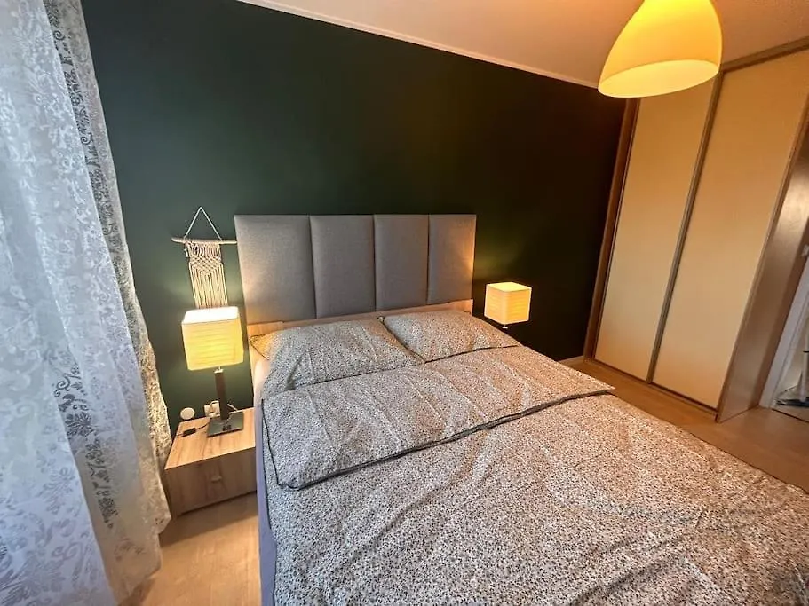 Przestronny Apartament Gdańsk
