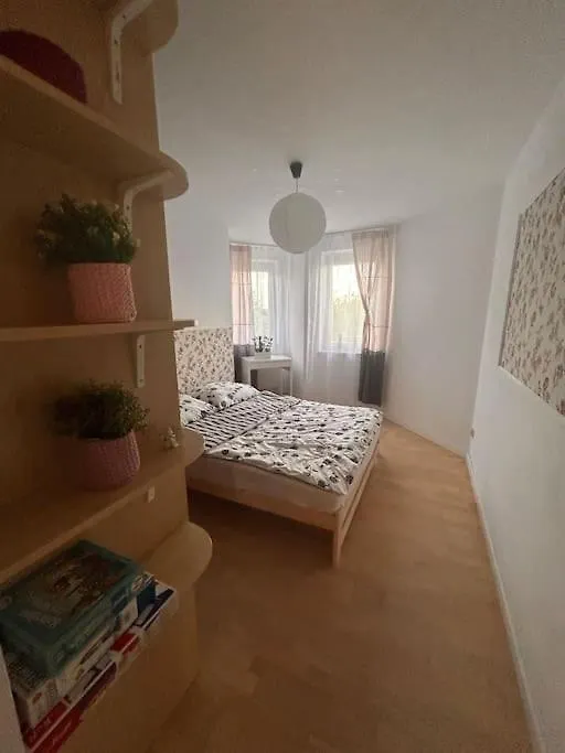 Przestronny Apartament Gdańsk